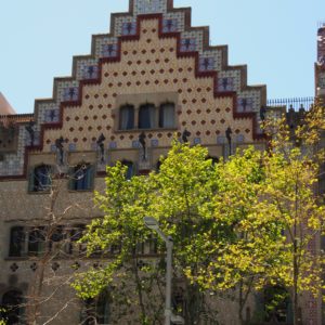 Wszędzie Gaudi