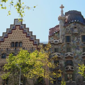 Wszędzie Gaudi